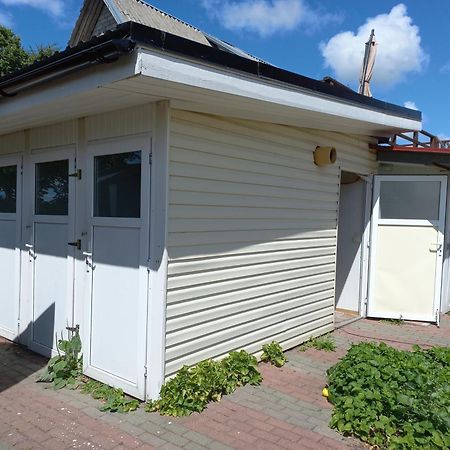 Pas Daiva Hotel Sventoji Exterior photo
