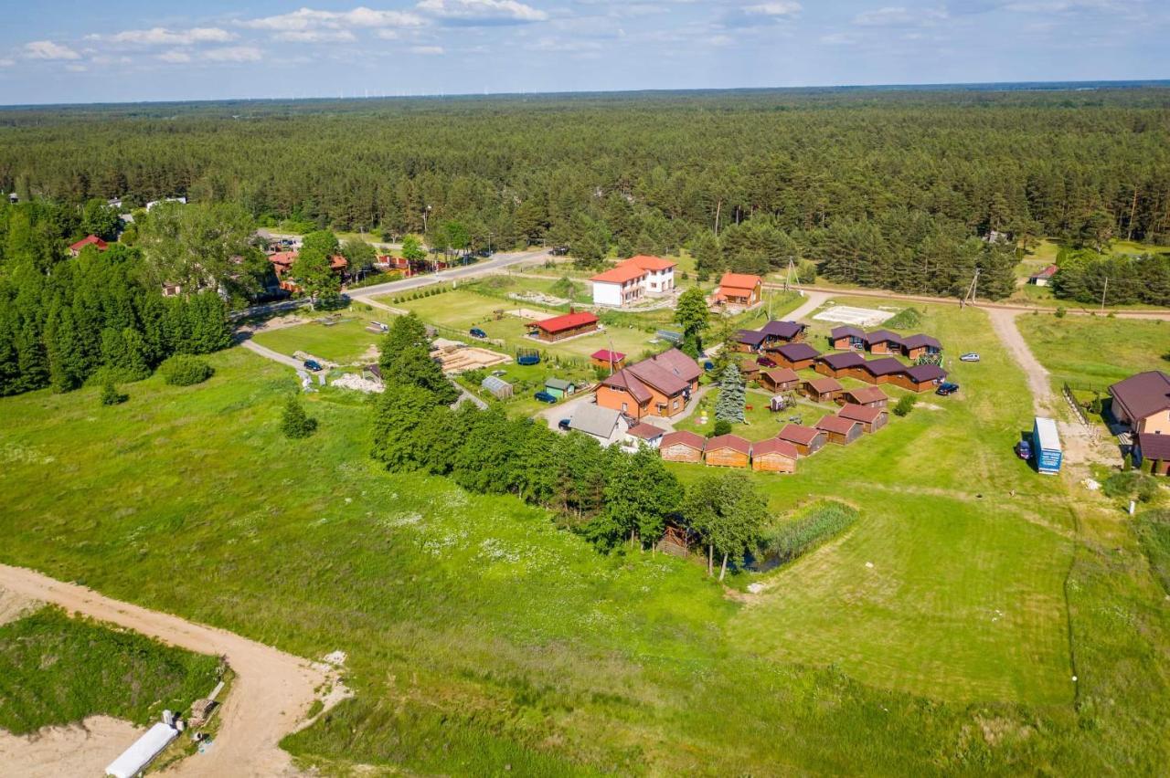 Pas Daiva Hotel Sventoji Exterior photo