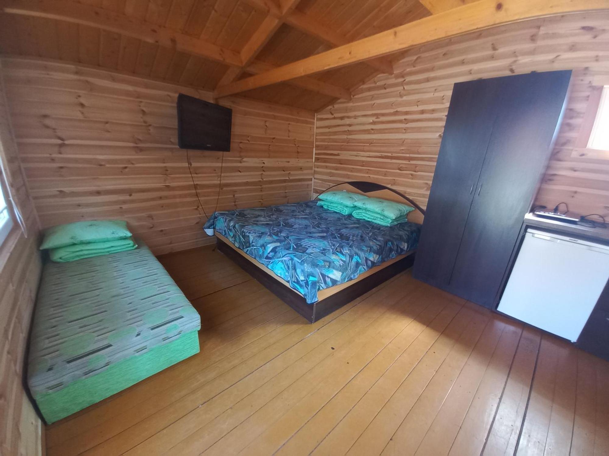 Pas Daiva Hotel Sventoji Room photo