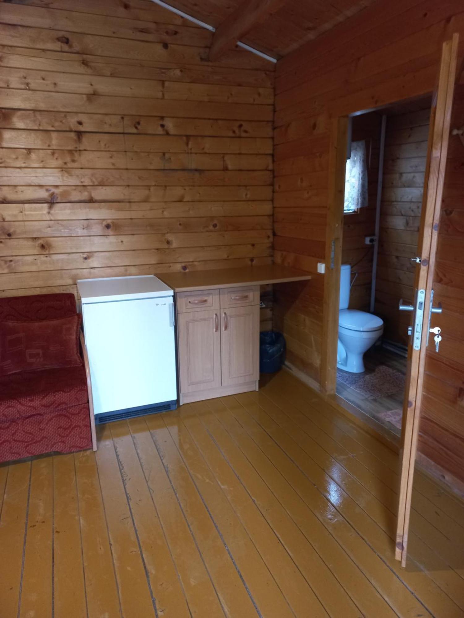 Pas Daiva Hotel Sventoji Room photo