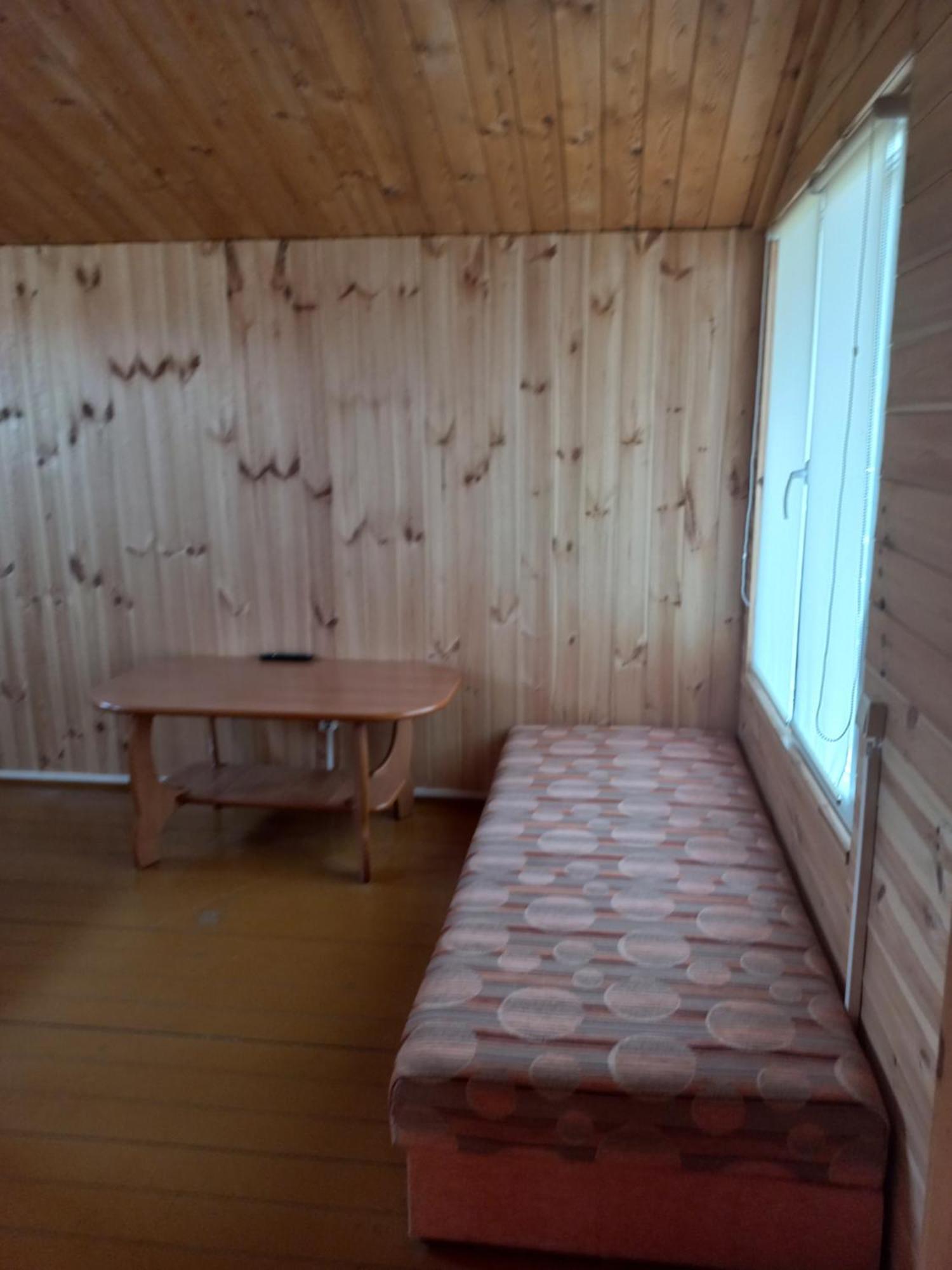 Pas Daiva Hotel Sventoji Room photo