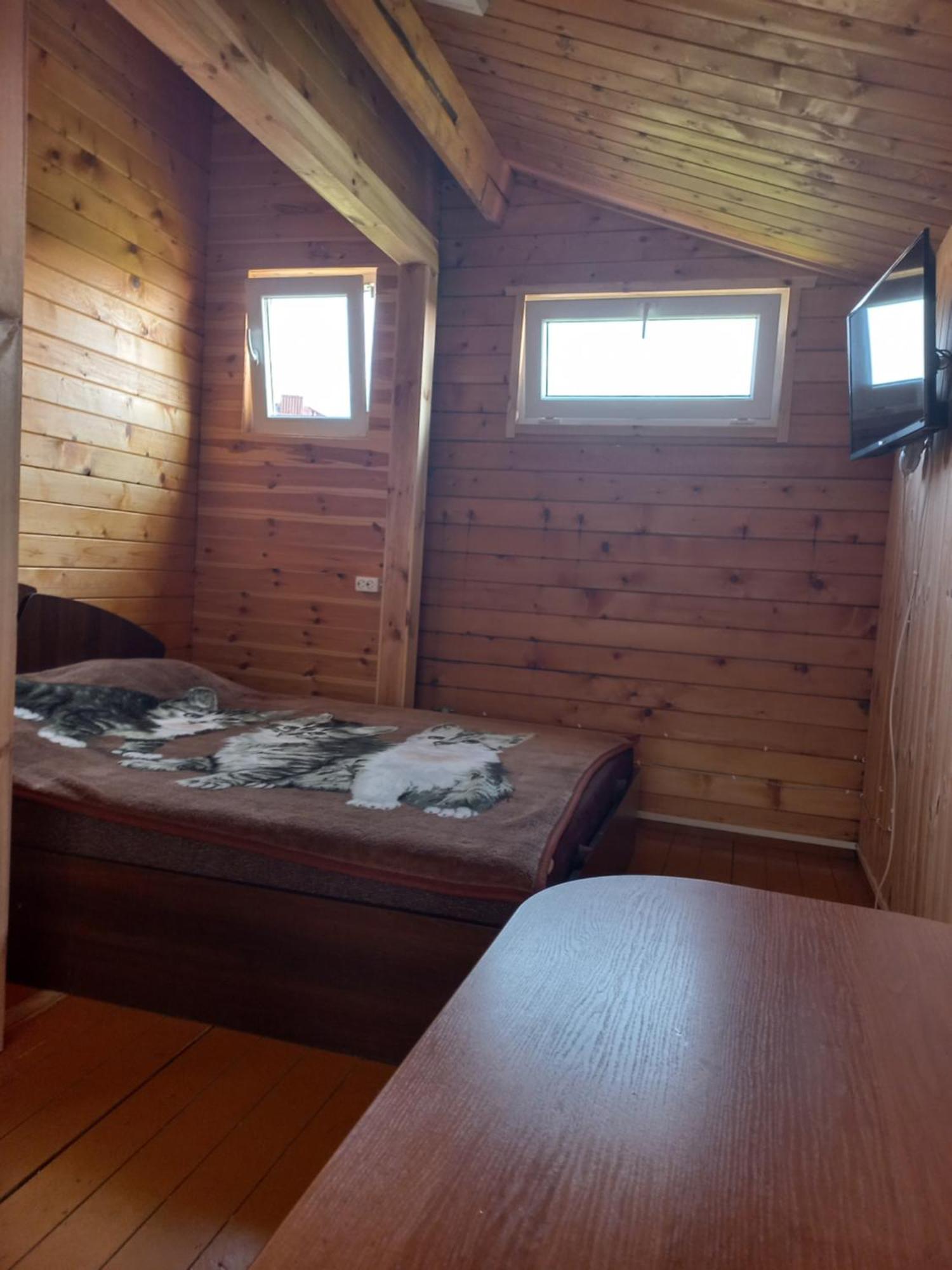 Pas Daiva Hotel Sventoji Room photo