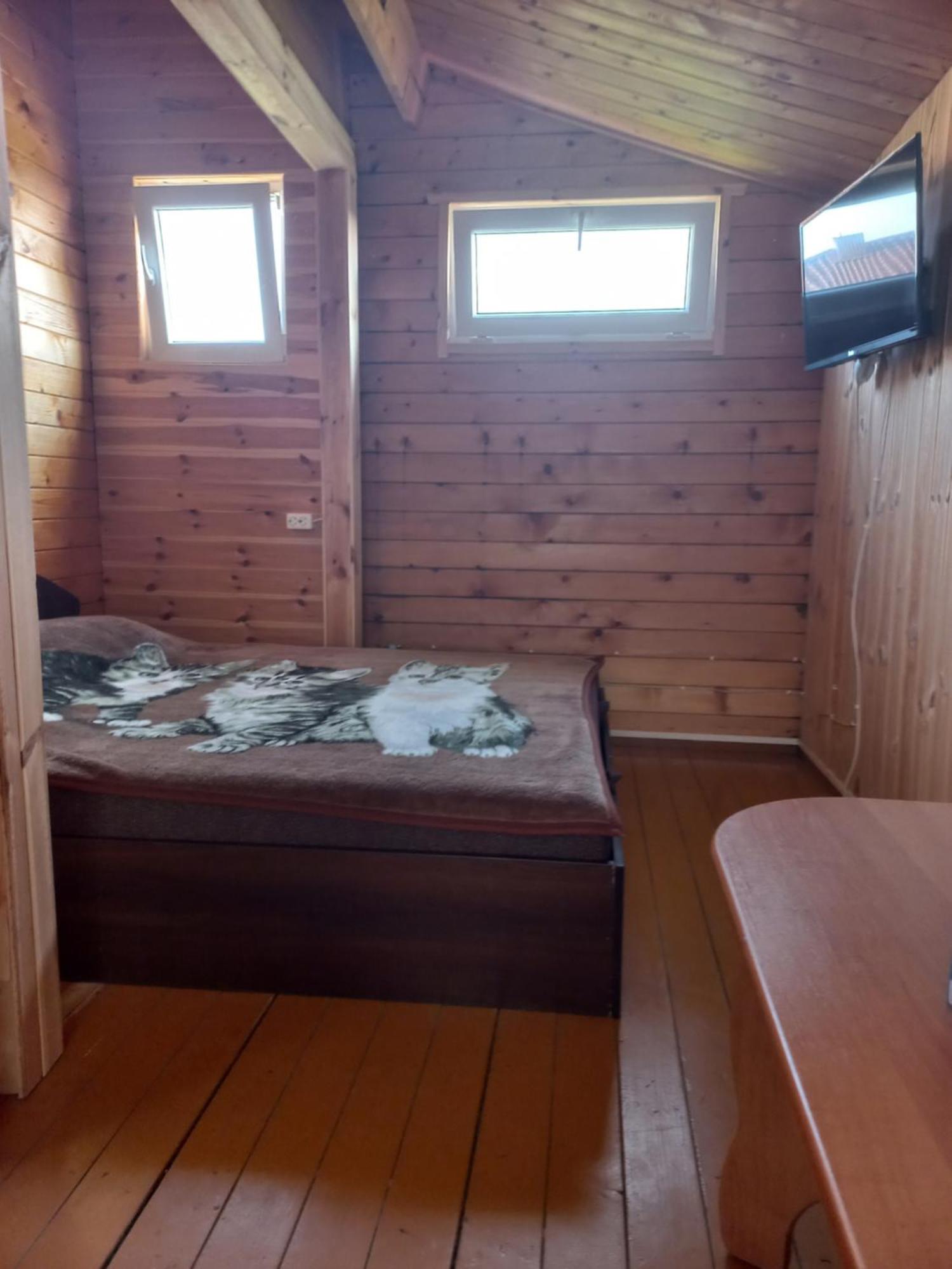 Pas Daiva Hotel Sventoji Room photo