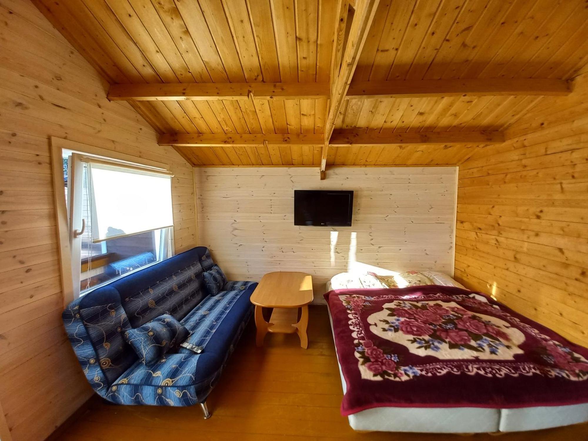 Pas Daiva Hotel Sventoji Room photo